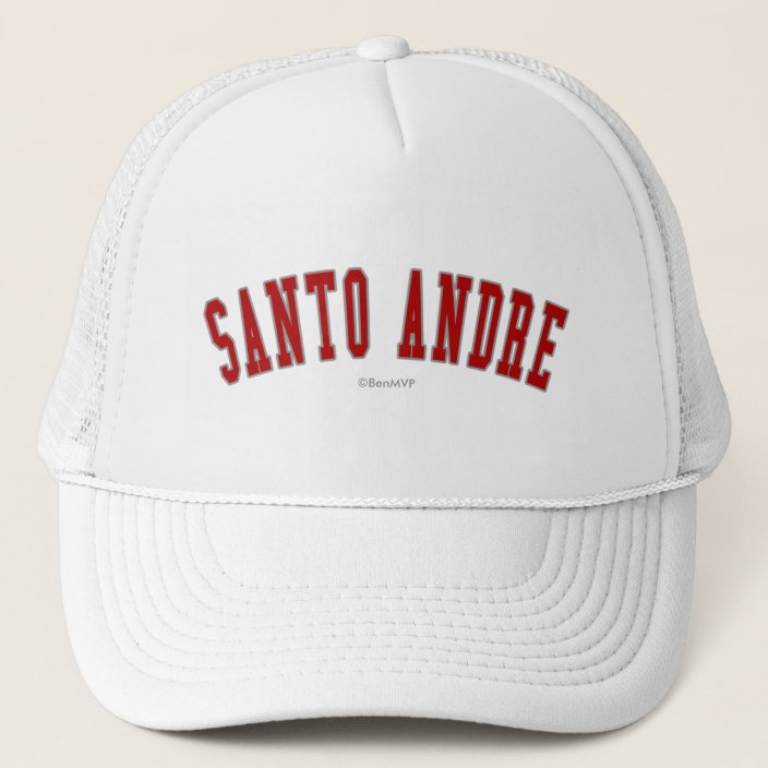 Santo Andre Mesh Hat