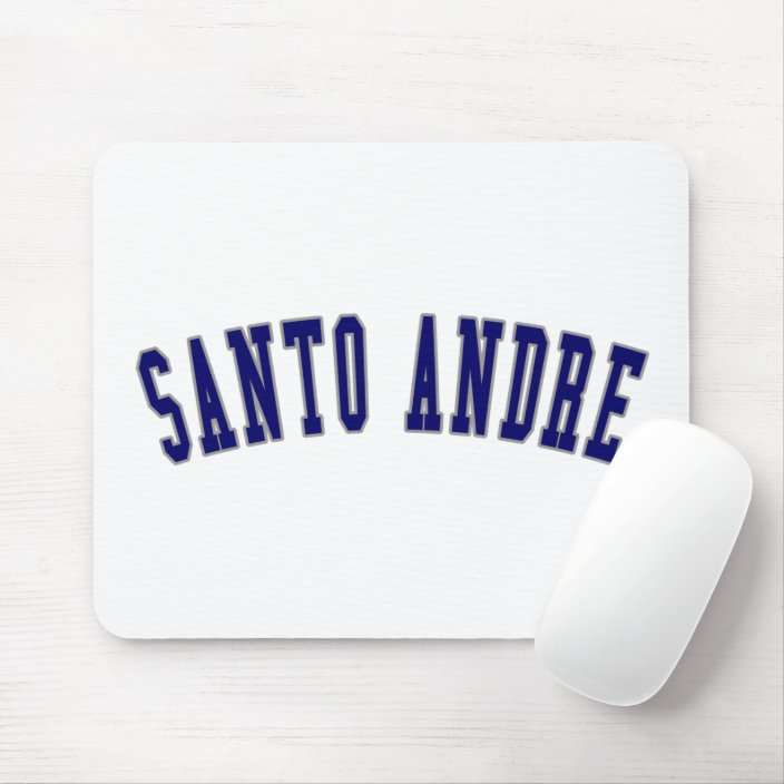 Santo Andre Mouse Pad