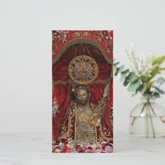 Santo Cristo dos Milagres (Standing Front)