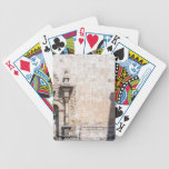 Santo Domingo Church in Arequipa Bicycle Playing Cards Santo Domingo Church in Arequipa Bicycle Playing Cards