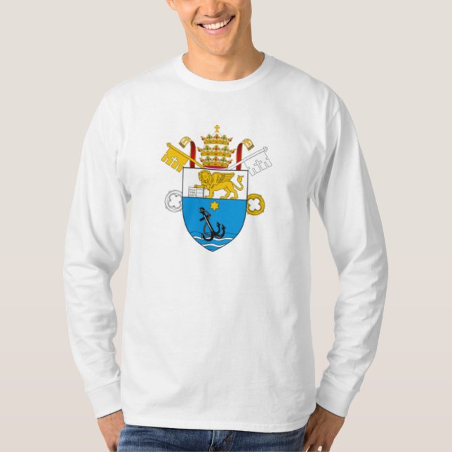 Santo Padre Pio X T-Shirt (Front)