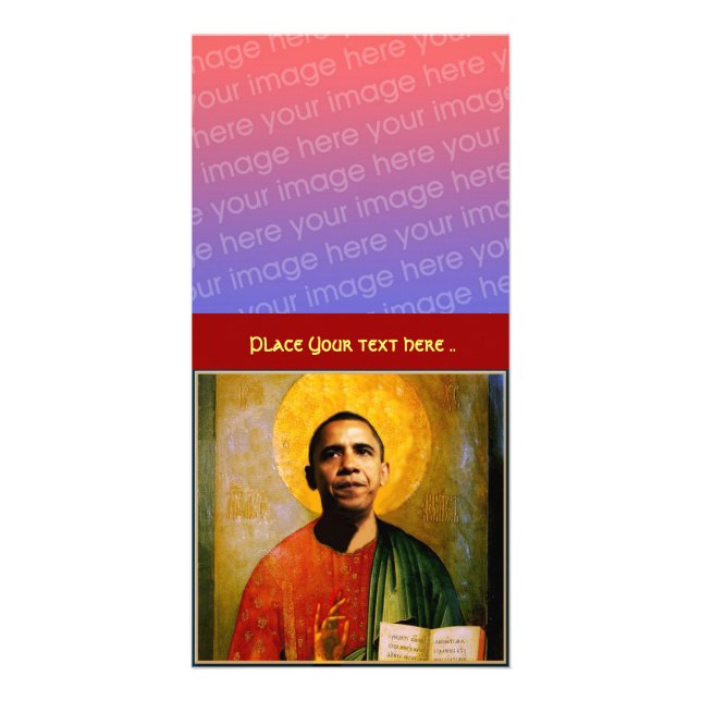 SANTOBAMA CARD (Front)