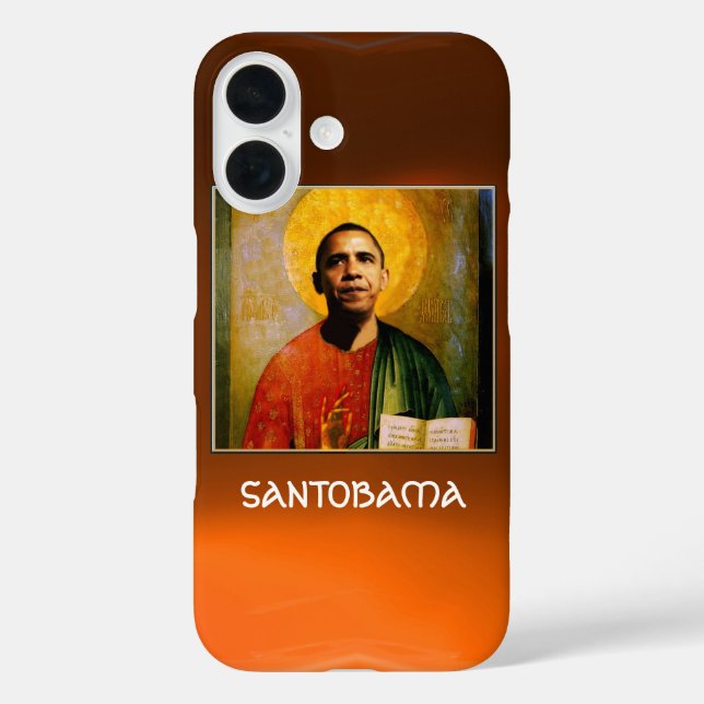 SANTOBAMA Case-Mate iPhone CASE (Back)
