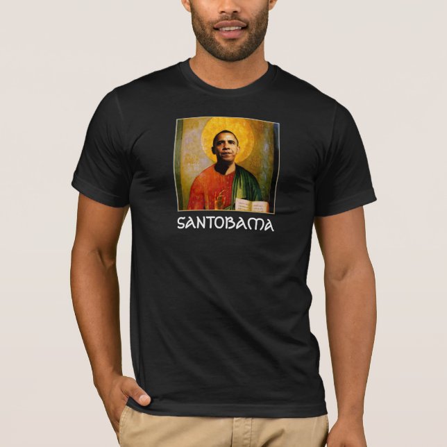 SANTOBAMA T-Shirt (Front)