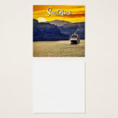 Santorini (Front & Back)