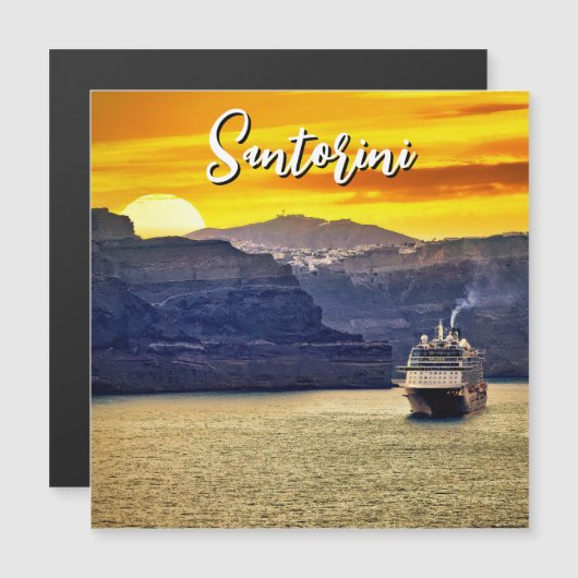 Santorini (Front/Back)