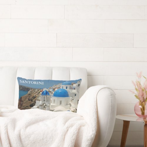 Santorini 1 lumbar pillow