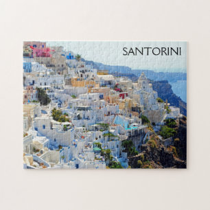 Santorini 2 jigsaw puzzle