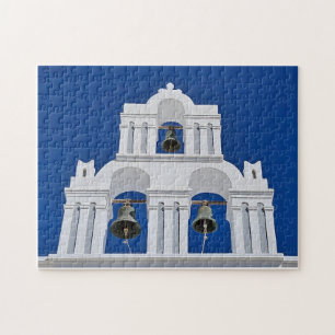 Santorini Bells Puzzle
