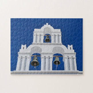 Santorini Bells Puzzle
