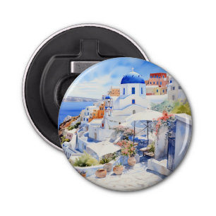 Santorini Bottle Opener