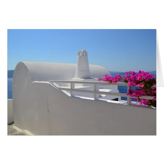 Santorini Cards (Front Horizontal)