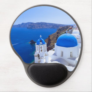 Santorini Gel Mouse Pad