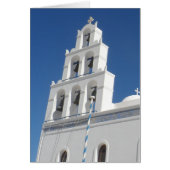 Santorini, Greece (Front)