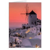 Santorini, Greece (Front)