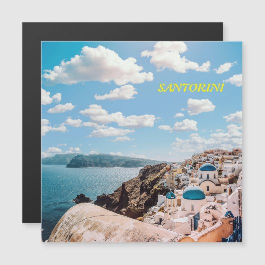 Santorini, Greece Beach House (Front/Back)