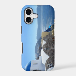 Santorini, Greece iPhone 17 Case