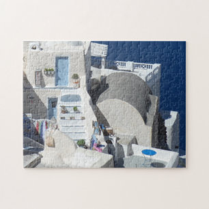 Santorini, Greece Jigsaw Puzzle
