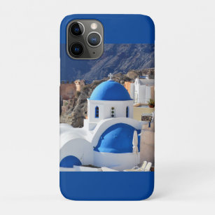 Santorini Greece   Oia     iPhone 11 Pro Case