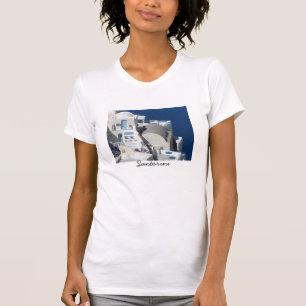 Santorini, Greece T-Shirt