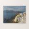 Santorini in the Afternoon Sun