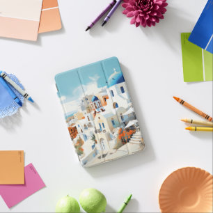 Santorini iPad Mini Cover