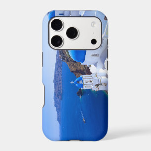 Santorini iPhone 17 Pro Case
