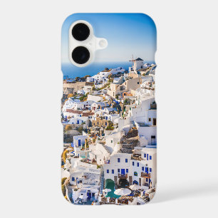 Santorini iPhone 17 Case