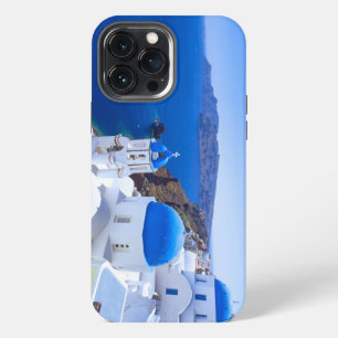 Santorini iPhone 13 Pro Max Case