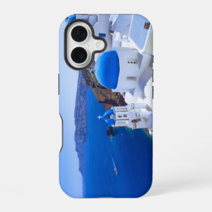 Santorini iPhone 16 Case