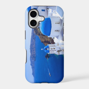 Santorini iPhone 17 Case