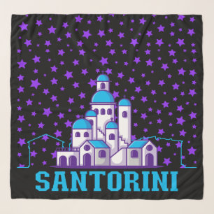 Santorini Memory.b Scarf