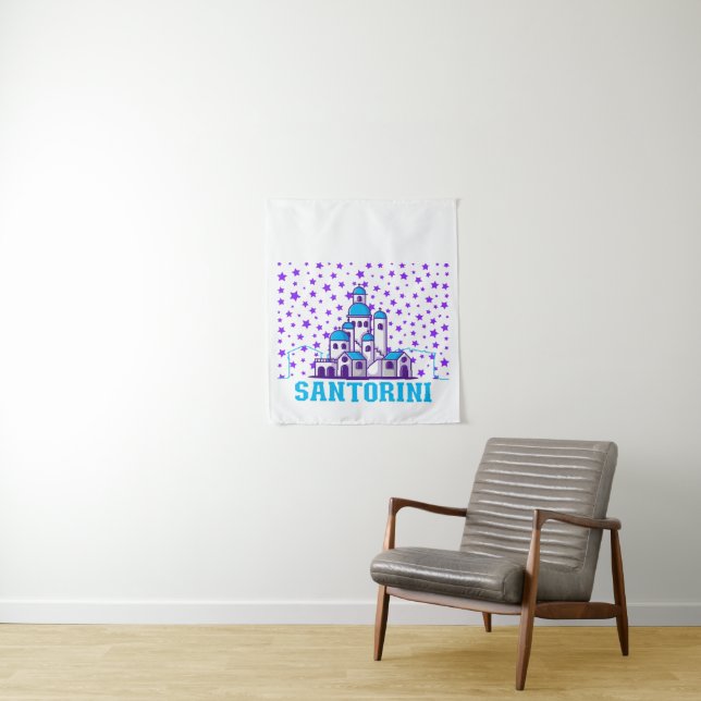 Santorini Memory.b Tapestry (In Situ)