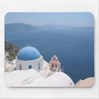 Santorini Mousemat Mouse Pad