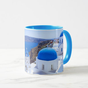 Santorini Mug