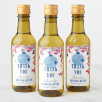 Santorini Musical Bougainvillea bridal shower