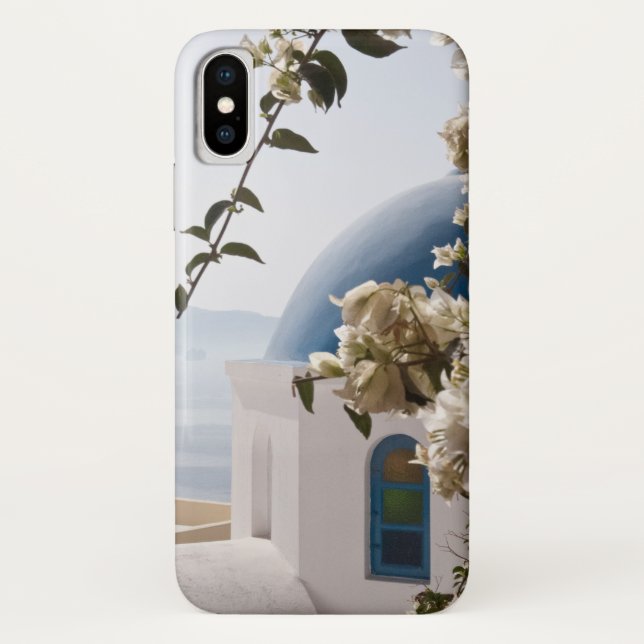 Santorini Oia #3 Case-Mate iPhone Case (Back)