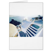 Santorini Oia Steps, Greece (Front)