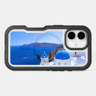 Santorini iPhone 16 Case