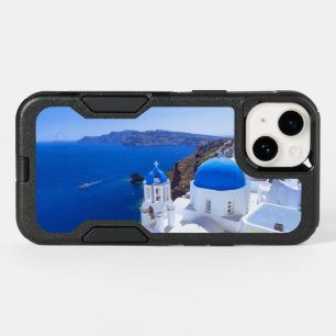 Santorini OtterBox iPhone 14 Case