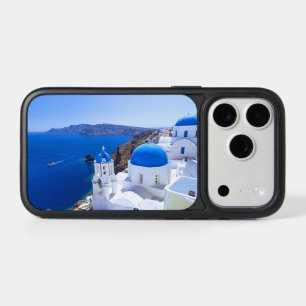 Santorini iPhone 17 Pro Case