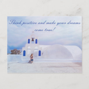 Santorini :-) postcard
