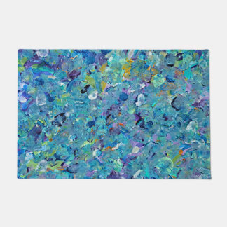 Santorini Seaglass Outdoor Rug