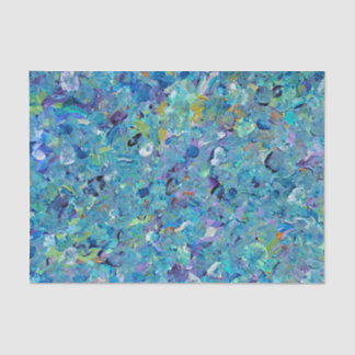 Santorini Seaglass Tissue Paper
