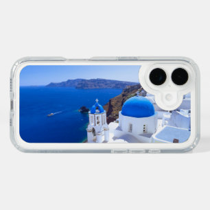 Santorini iPhone 16 Case