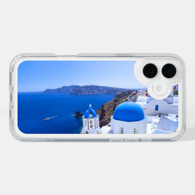 Santorini Speck iPhone Case (Horz)