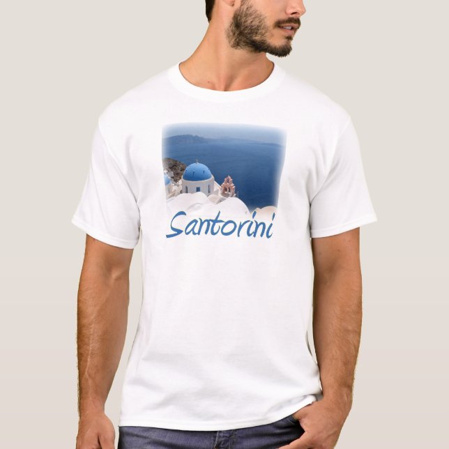Santorini T-Shirt (Front)
