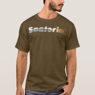 Santorini T-Shirt