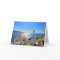 Santorini Triple Bell Tower Greece Photography