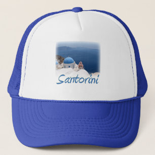 Santorini Trucker Hat